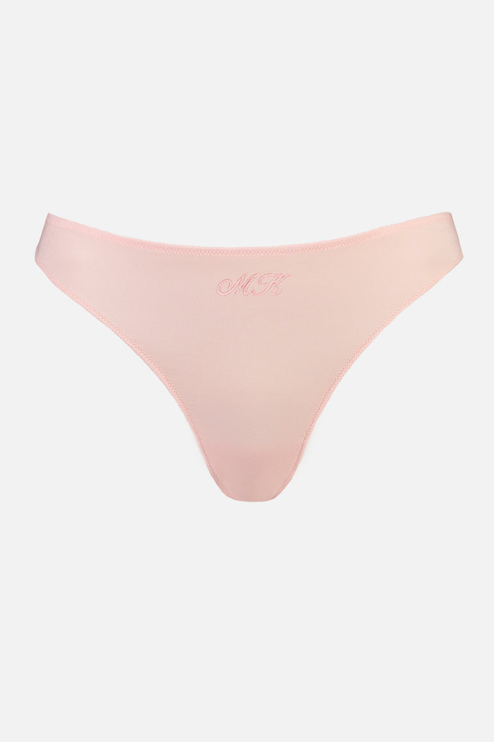 Monogram Whitney Bikini 3 Pack - Rosy