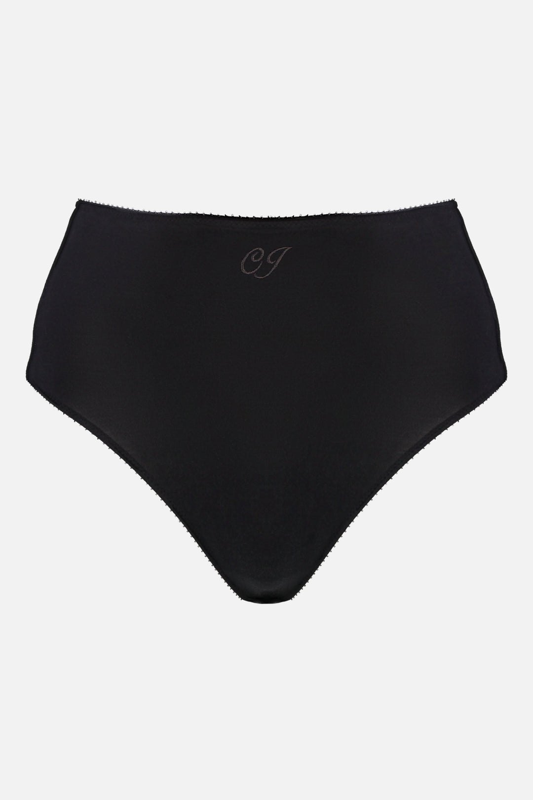 Monogram Whitney High Waist Bikini 3 Pack - Shield