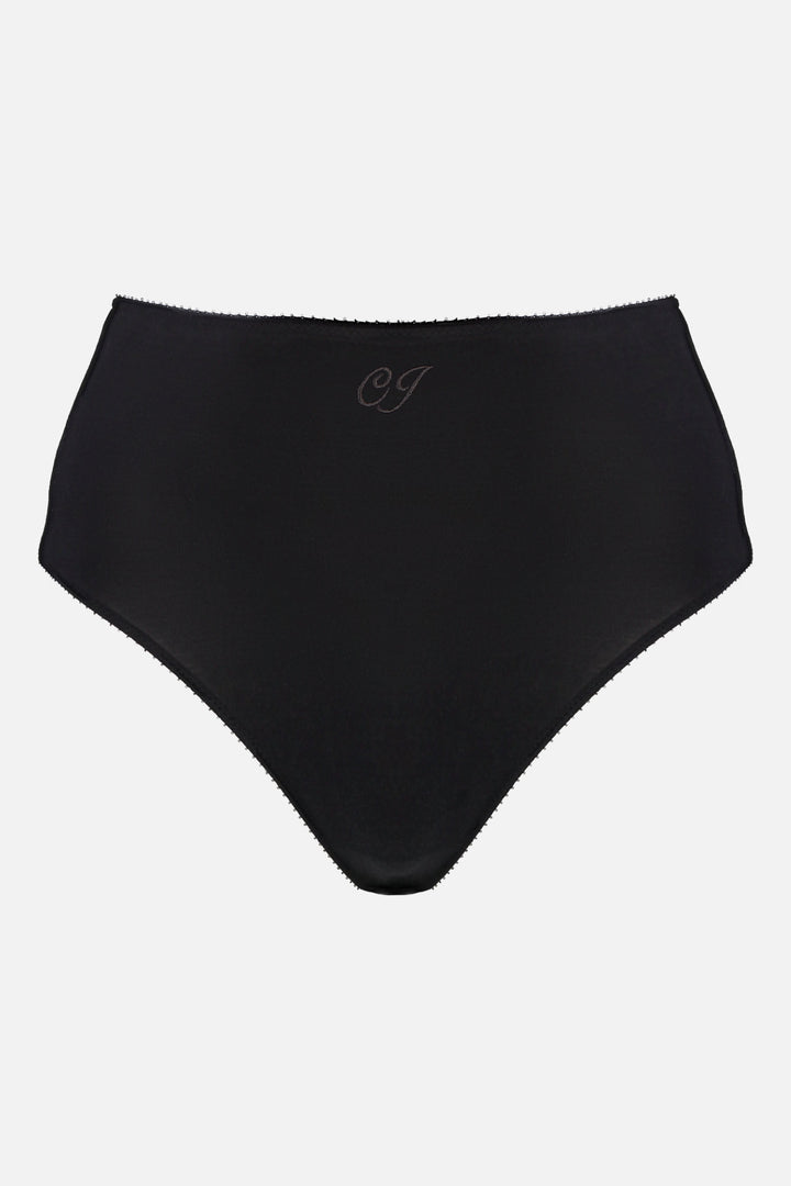 Monogram Whitney High Waist Bikini 3 Pack - Shield